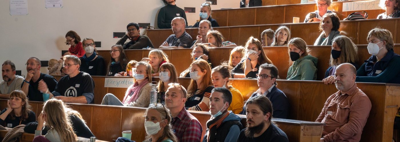 BFAS Bundestreffen 27.9.-29.9. Berlin - Anmeldung gestartet