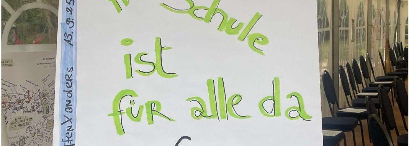 Bundestreffen 2025 x anders - schön wars