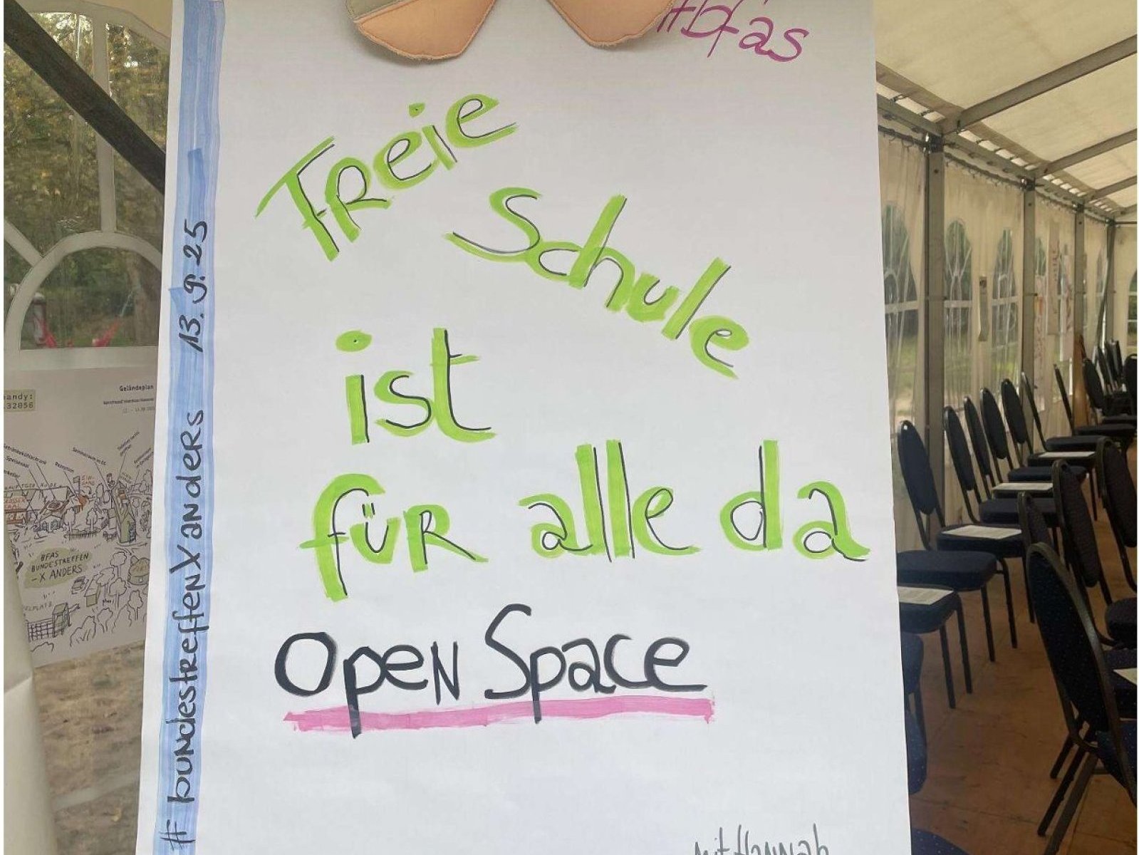 Bundestreffen 2025 x anders - schön wars