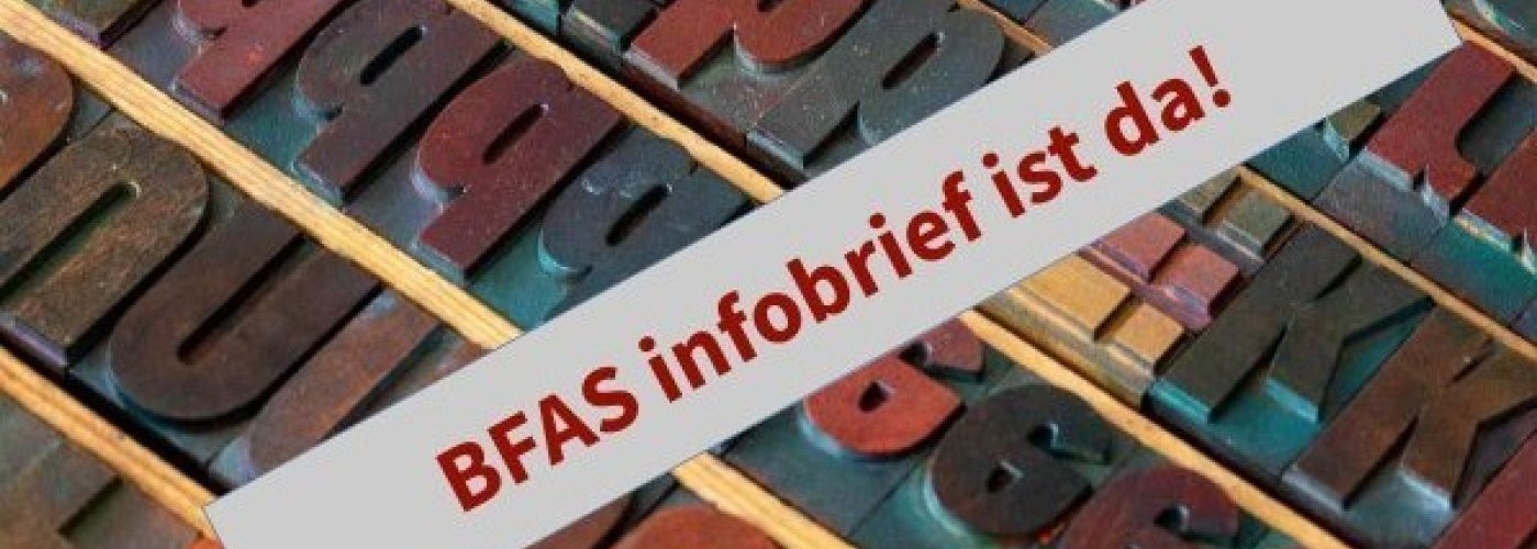 infobrief 1-2026 - Neues nach dem Jahresstart