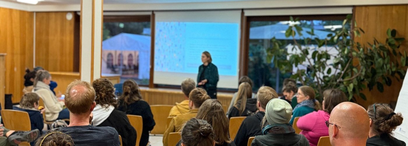 Vernetzung hilft - BFAS Termine in 2026