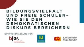 Bildungsvielfalt