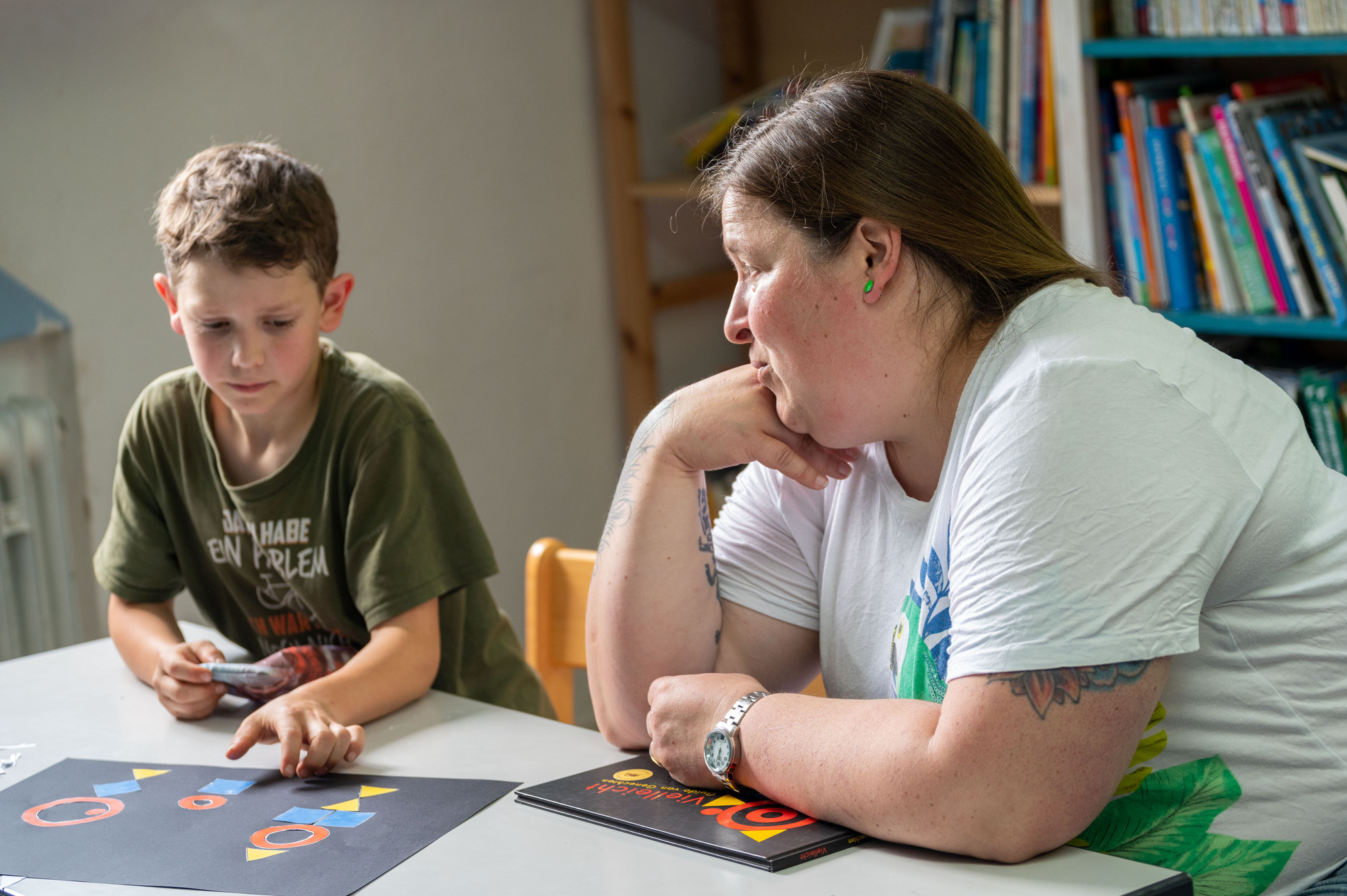 #ErzählMal - Mathe einfach anschaulich