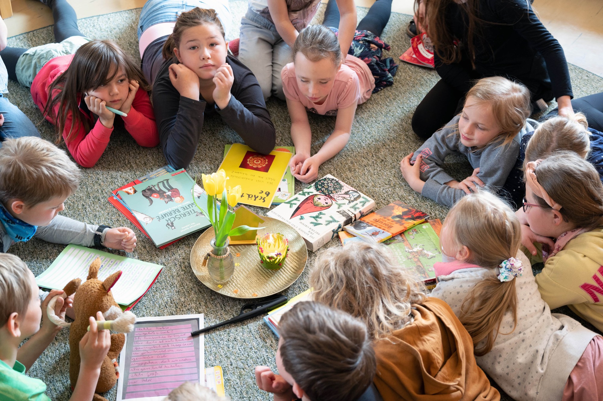 #ErzählMal Aufnahmeverfahren 2.12. 18-20Uhr