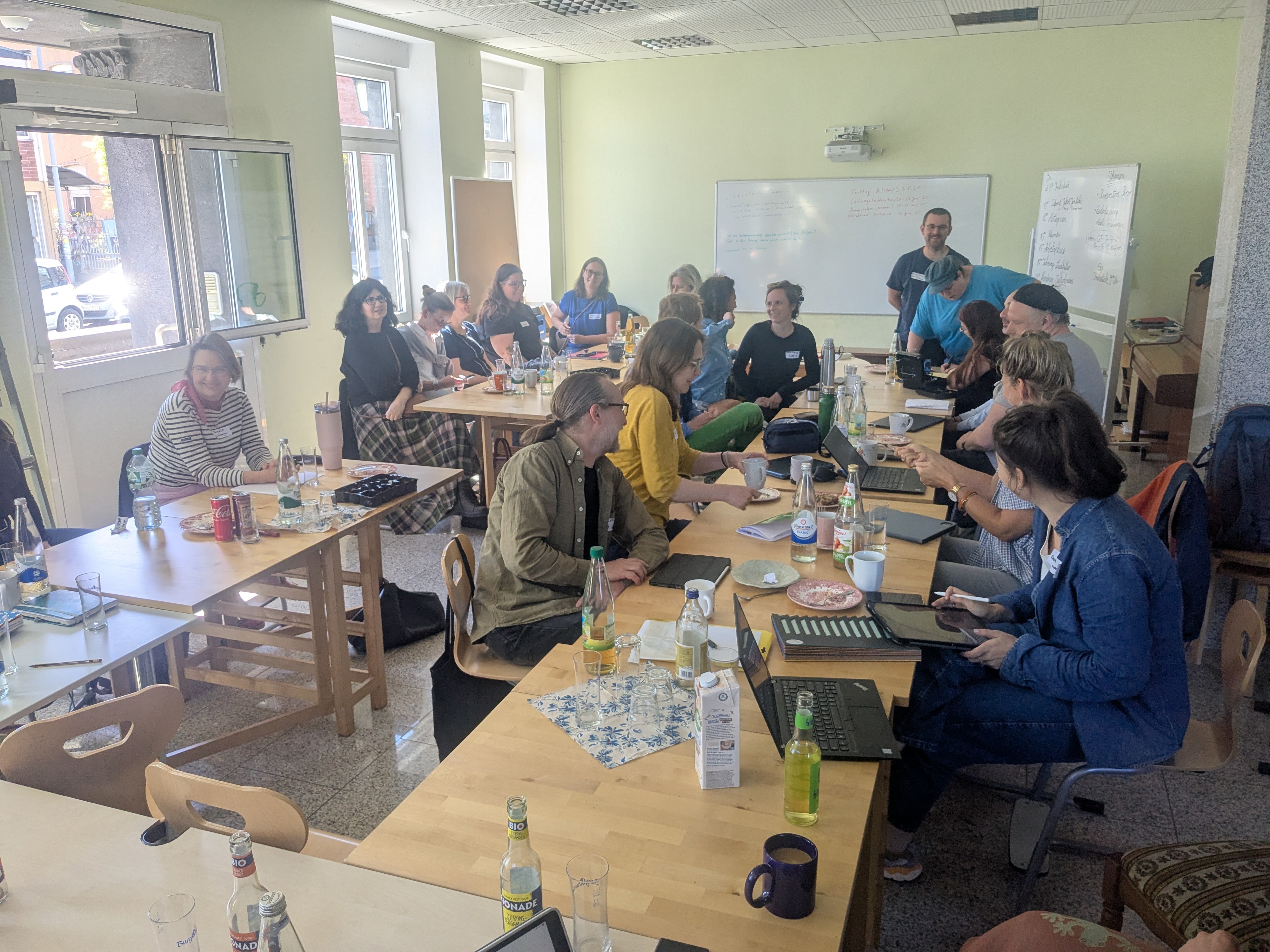 Fortbildung: BFAS Workshop Schulgründung