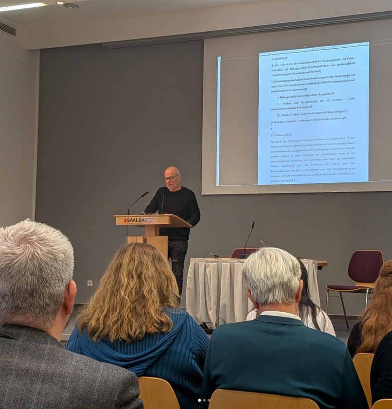 Rückblick Bildungsvielfalt und Freie Schulen – Galerie-Bild