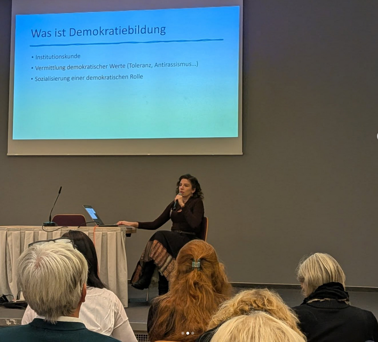 Rückblick Bildungsvielfalt und Freie Schulen – Galerie-Bild